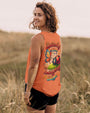 Ladybug Hugs Butterfly Kisses Peace Flowers and Insect Inspired Fun AOP Shirts _4_ Dcfk8