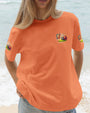 Ladybug Hugs Butterfly Kisses Peace Flowers and Insect Inspired Fun AOP Shirts _5_ t178a