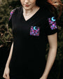 Like a True Nature_E2_80_99s Child We Were Born to Be Wild Psychedelic Butterfly Graphic AOP Shirts _4_ Ajkxa
