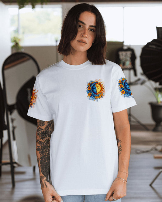 Live in the Sunshine Sun and Moon Floral Graphic AOP Shirts _10_ HK5zK