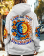 Live in the Sunshine Sun and Moon Floral Graphic AOP Shirts _1_ ZyWDf