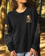 Lose My Mind and Find My Soul Frog with Mushroom Into the Forest AOP Shirts _6_ TxEo0