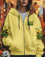 Make Memories with the Right People Cute Peaceful Frogs and Sunflowers AOP Shirts _10_ MffaS
