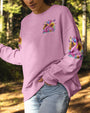 Make Today Flamazing Pink Flamingo Inspirational Graphic AOP Shirts _4_ tnJyX