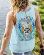 My Angel Has Paws Blue Wings Paw Pet Loss Remembrance AOP Shirts _11_ 1onPm