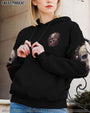 My Give a F Is Broken but my Go F Yourself is Fully Funtional Skull Gothic Attitude Roses AOP Shirts _2_ ciG4F