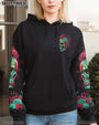 My Give a F is Broken but My go F yourself is fully Funtional Skull Colorful Floral AOP Shirts _8_ SD2iB