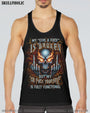 My Give a Fck Is Broken But My Go Fck Yourself Is Fully Functional Savage Gothic Tee AOP Shirts _11_ N4GPl