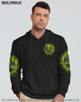 My Guns My Freedom Expect an Appropriate Response Green Skull Graphic Tee AOP Shirts _9_ OCQF1