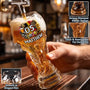 NationalFlagSoccerLovers PersonalizedBeerGlass TG483 CLA3490 MKWEB3