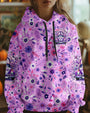 Never Lose Your Sense of Wonder Purple VW Hippie Car AOP Shirts _5_ FDtZv