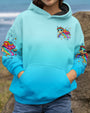 Not All Who Wander Are Lost Cute Turtle Rainbow _26 Peace Sign Hippie Design AOP Shirts _4_ rqZzQ