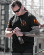 Not Everyone Likes Me Skull but Not Everyone Matters Grim Reaper Fiery Eyes AOP Shirts _17_ GuZyM