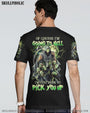Of Course Im Going to Hell Im Just Here to Pick You Up Grim Reaper Graphic AOP Shirts _14_ Z0Utz