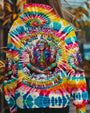 Old Hippies Don_E2_80_99t Die Tie Dye Colorful Funny Grandma Hippie AOP Shirts _7_ YcQkb