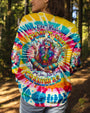 Old Hippies Don_E2_80_99t Die Tie Dye Colorful Funny Grandma Hippie AOP Shirts _9_ lSIw5