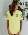 Old Hippies Dont Die Funny Grandma Hippie Graphic AOP Shirts _8_ ukFLg