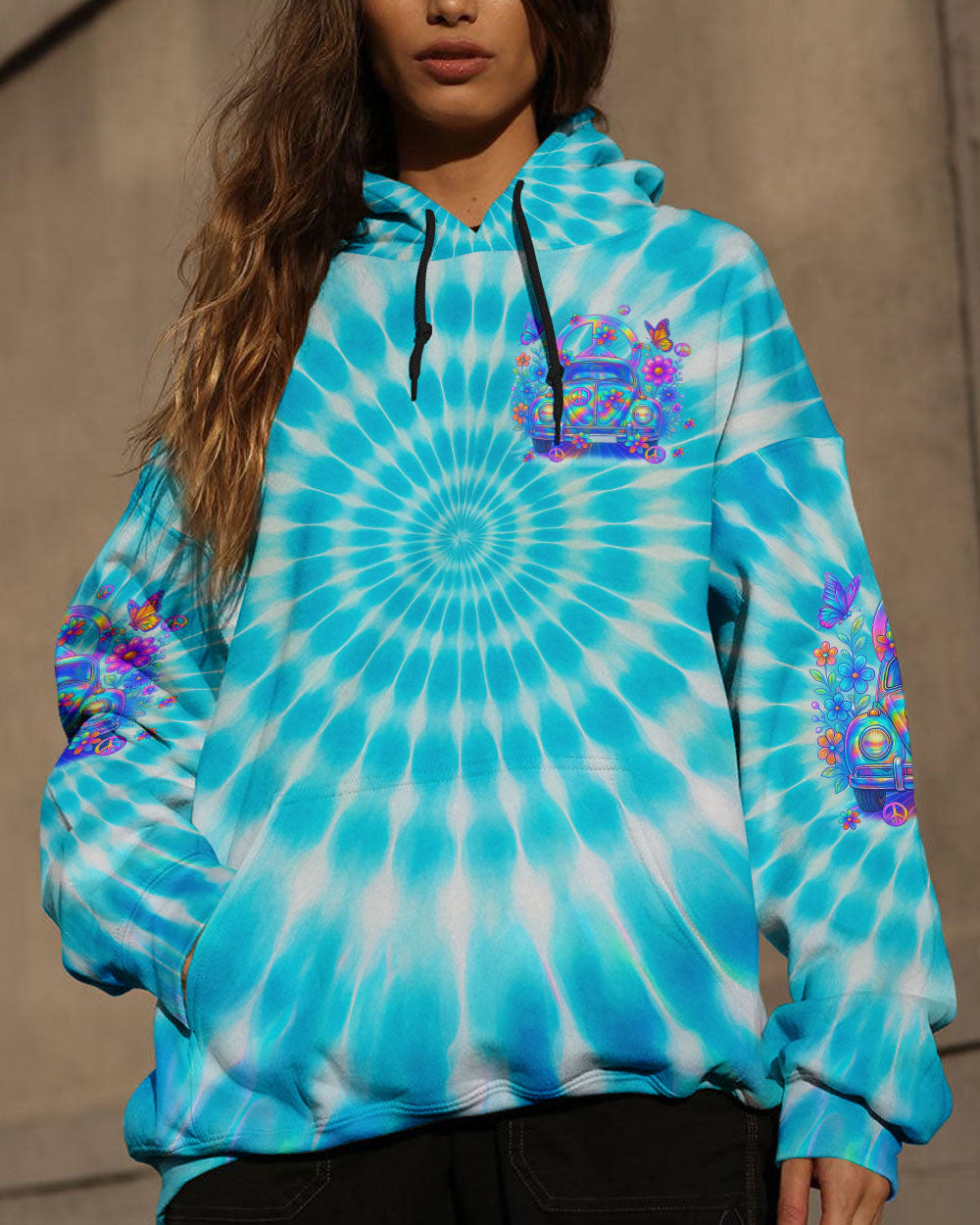 Older Now But I_E2_80_99m Still Runnin_E2_80_99 Against the Wind Retro Hippie Car Tie Dye AOP Shirts _6_ fRIEk