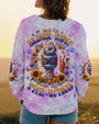 Older Now But Im Still Runnin Against The Sunflower Girl Tie Dye AOP Shirts _10_ pLQft