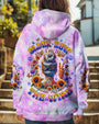 Older Now But Im Still Runnin Against The Sunflower Girl Tie Dye AOP Shirts _8_ 8ft3s