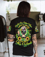 Older Now But Im Still Runnin Against The Wind Hippie Sunflower Girl AOP Shirts _1_ b0FGT