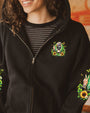 Older Now But Im Still Runnin Against The Wind Hippie Sunflower Girl AOP Shirts _8_ voWoL
