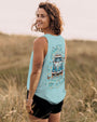 Older Now But Im Still Runnin Against The Wind Vintage VW Van AOP Shirts _14_ yACit