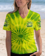 Older Now But Im Still Runnin Against the Wind Green Tie Dye Hippie Van AOP Shirts _11_ 9tL8B