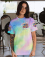 Older Now But Im Still Runnin Against the Wind Peace Van and Flowers AOP Shirts _13_ N91XZ