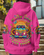 Older Now But Im Still Runnin Against the Wind Retro Van and Sunflowers AOP Shirts _1_ I2XLj