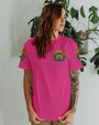 Older Now But Im Still Runnin Against the Wind Retro Van and Sunflowers AOP Shirts _9_ 7cxnc