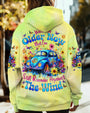 Older Now But Im Still Running Against The Wind Blue Hippie Car Floral AOP Shirts _1_ FLGvM