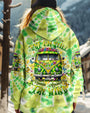 Older Now But Im Still Running Against The Wind Green Tie Dye Hippie Van AOP Shirts _5_ HBG7u