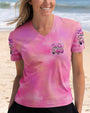 Older Now But Im Still Running Against The Wind Pink Hippie Van AOP Shirts _12_ Da3Ru
