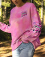 Older Now But Im Still Running Against The Wind Pink Hippie Van AOP Shirts _2_ KX5PQ