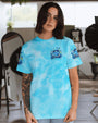 Older Now But Im Still Running Against The Wind Watercolor Blue VW Beetle AOP Shirts _9_ 9GZz0
