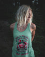 Older Now But Im Still Running Against the Wind Pink VW Bug Flowers Hippie AOP Shirts _6_ RAT8d