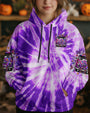 Older Now But Im Still Running Against the Wind Purple Tie Dye Hippie Van AOP Shirts _13_ eg50V