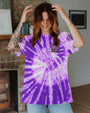 Older Now But Im Still Running Against the Wind Purple Tie Dye Hippie Van AOP Shirts _9_ vSiMC