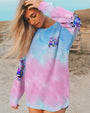 Older Now But Im Still Running Against the Wind Tie Dye Hippie Car AOP Shirts _2_ qtuGm