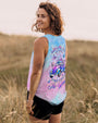 Older Now But Im Still Running Against the Wind Tie Dye Hippie Car AOP Shirts _7_ K2Ivh