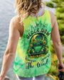 Older Now But Im Still Running Against the Wind Tie Dye Hippie VW Bug Sunflowers AOP Shirts _11_ 4RnWY