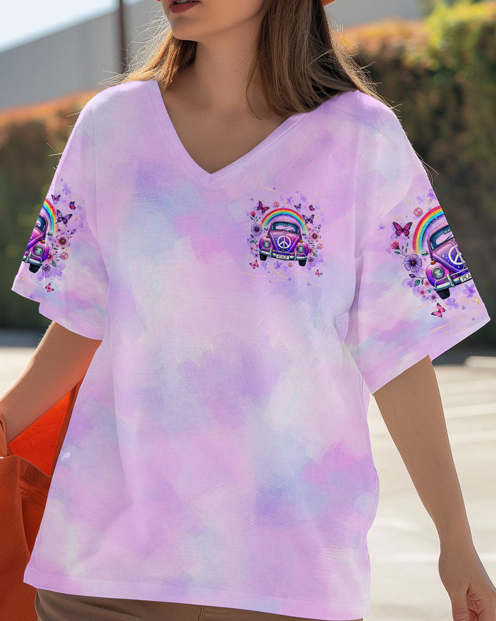 Older Now But Im Still Running Against the Wind Tie Dye Peace VW Bug AOP Shirts _12_ RH1CB