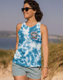 Older Now But Im Still Running Against the Wind Tie Dye VW Bus Retro Hippie AOP Shirts _10_ g6Wqb