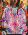 Older Now But Still Runnin Against the Wind Tie Dye Purple VW Bug AOP Shirts _10_ bBzP0