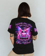 Older Now But Still Running Against The Wind Pink VW Bug with Wings AOP Shirts _10_ FC0GK