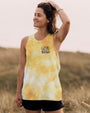 Older Now But Still Running Against The Wind Sunflower Tie Dye Vintage VW Bug AOP Shirts _10_ pGkRg