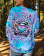 Older Now But Still Running Against The Wind Tie Dye VW Bug with Floral AOP Shirts _3_ cZ6yn