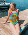 Older Now But Still Running Against The Wind Tie Dye VW Van Peace _26 Love Design AOP Shirts _9_ uFfBO