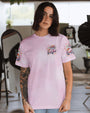 Older Now Still Runnin Against The Wind Floral Retro Car Hippie AOP Shirts _10_ LtqdX